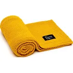 ESECO Pletená deka 80 x 100 cm