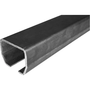 Pohon brány IBFM C profil 2130P-6m - speciální profil pro samonosné posuvné brány do 4,5m průjezdové šíře a hmotnosti brány do 450kg Povrchová úprava: pozinkovaný