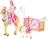 MATTEL Barbie Rozkošný koník s doplňky GXV77