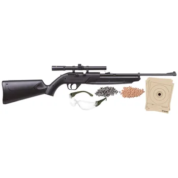 Crosman Pumpmaster 760 Set 4,5 mm, černá