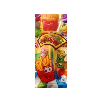 Bonbon Luminous stick - lízátko 10 g - fries