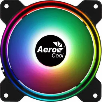 PC ventilátor AEROCOOL PGS SATURN 12F ARGB 6P fan (120mm)