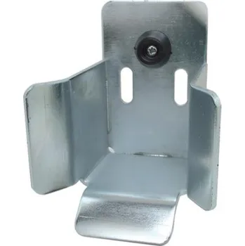 IBFM Kapsa 2120P - dojezdová kapsa malá pro zajíždění C profilu 2130P posuvné samonosné brány