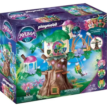 Stavebnice Playmobil Playmobil Ayuma 70799 Pohádkový strom