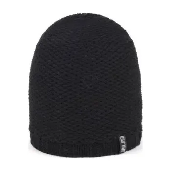 Čepice Dětská čepice Jail&nbsp;Jam CAREZA - černá