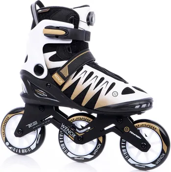 Kolečkové brusle TEMPISH WENOX TOP LADY 100 kolečkové brusle Velikost:: 41, Barva:: purpl