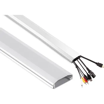 kabelová chránička Nástěnná lišta na ukrytí a vedení kabelů od Tv Fiber Mounts M6C93W