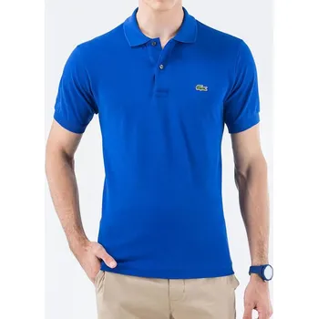 Pánská košile Pánská polokošile M 121200-W15 - Lacoste XXL