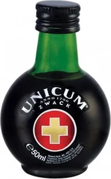 Likér Zwack Unicum 40 %