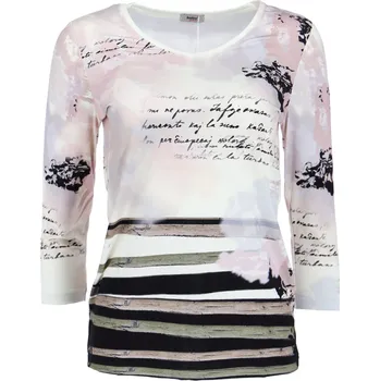 Dámská halenka Halenka Haillo Dorka barva: béžová, velikost: 40