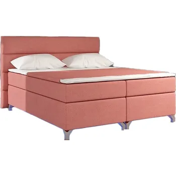 Ložnice čalouněná dvoulůžková manželská postel Amadeo ELTAP