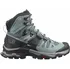 Dámská treková obuv Salomon Quest 4 GTX L41387000 Slate/Trooper/Opal Blue