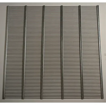 Mateří mřížka 420x420mm (Kovová mřížka 42x42cm)