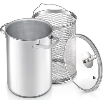 Hrnec Beka 16302994 hrnec na chřest a těstoviny 16 cm