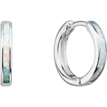 Náušnice Evolution Group 11403.1 White