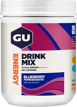 Iontový nápoj GU Energy Drink Mix 849 g Blueberry Pomegranate