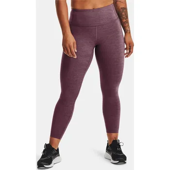 Dámské legíny Legíny Under Armour Meridian Heather Ankle Leg-PPL Velikost: S