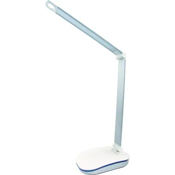 Lampička LED stolní lampička HAZEL DL1201/W - Nedes