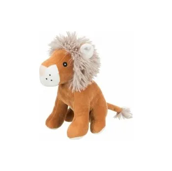 plyšák LION, plyšový lev se zvukem 20cm