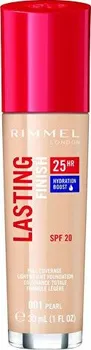 Make-up Rimmel London Lasting Finish 25H SPF20 30 ml