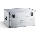 Přepravní hliníkový box Alpos 29 litrů B29 -0,8 mm