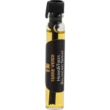 Pleťové sérum Terre Verdi | Zklidňující bio pleťové sérum pro smíšenou a mastnou pleť Objem: 2 ml bez mastného filmu • harmonizuje T-zónu • zklidňuje podráždění