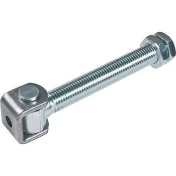 pant IBFM Pant 425L - regulovatelný pant dlouhý do dřevěného i kovového sloupku, šroub M20 nebo M24 Velikost: 20