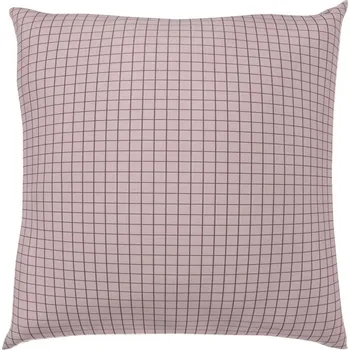 Bytový textil Kvalitex Povlak na polštář bavlna KARE růžové Abmessungen der Kopfkissenbezüge: 45x60cm