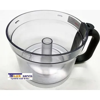 Příslušenství pro kuchyňský robot hlavní pracovní mísa - nádoba robota Kenwood / AS00000719