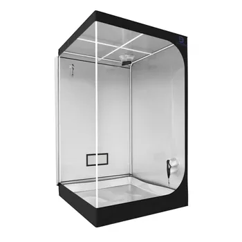 Pěstební box DiamondBox Silver SL120, 120x120x200cm