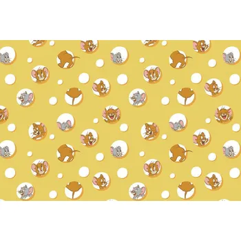 Plakát Plakát, Obraz - Tom and Jerry - I love Cheese