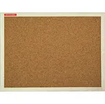Memoboards Korková tabule s dřevěným…