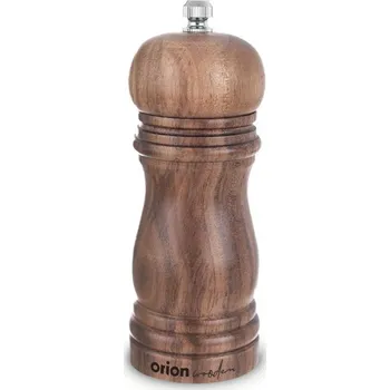 Kuchyňský mlýnek Orion Mlýnek dřevo na koření v. 13,5 cm