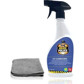 Univerzální čisticí prostředek Mediashop Grease Police M29774 500 ml