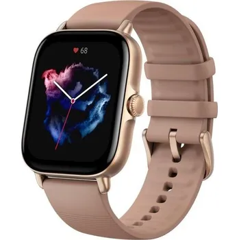 Chytré hodinky Amazfit GTS 3, Rose