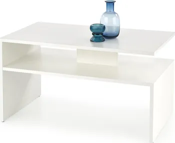 Konferenční stolek Halmar Sigma 90 x 50 cm bílý