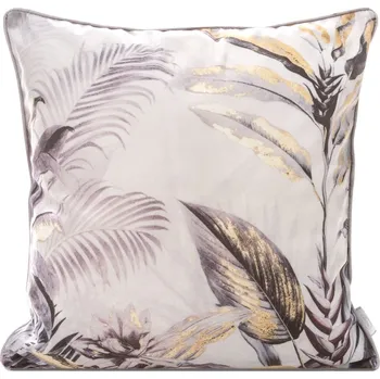 Polštář EUROPA G bílá/zlatá MyBestHome 45x45 cm Varianta: Povlak na polštář, 45x45 cm