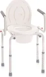 Moretti RP783 toaletní křeslo bílé