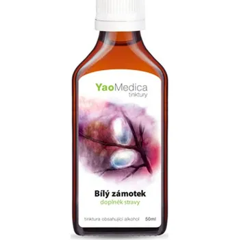 Přírodní produkt Yaomedica Bílý zámotek 50 ml