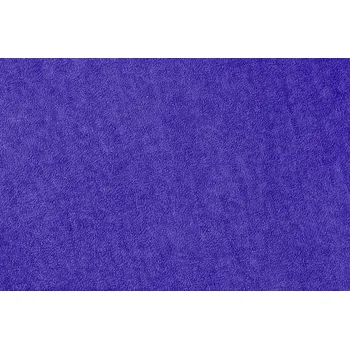 Prostěradlo Aaryan´s Froté prostěradlo tmavě modré 180x200 cm