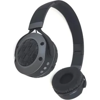 Sluchátka ST 436, Spolehlivá bezdrátová bluetooth sluchátka černá s mikrofonem