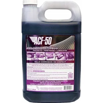 Motokosmetika ACF-50 Anticorrosion Formula 4 l