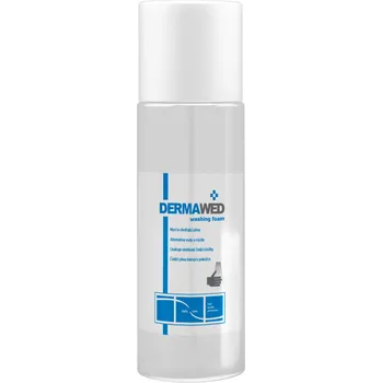 Dermawed Mycí a ošetřující pěna 500 ml