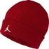 Čepice NIKE Jordan Beanie Cuffed Ingot vínová uni