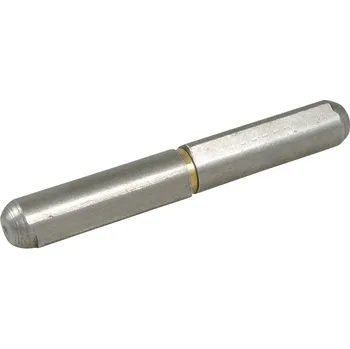 IBFM Pant 414 OT - dělitelný pant boční pro navaření na kovové sloupky a rám okna, okenice nebo malých vrátek Velikost: 100