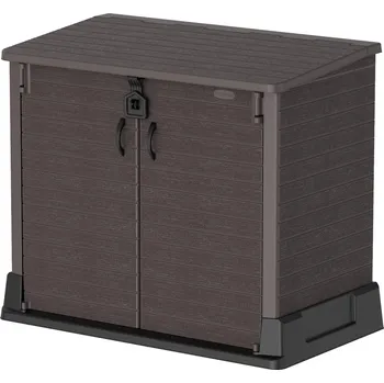 DuraMax Storeaway 850 l hnědý