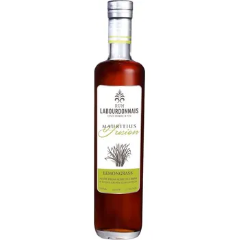 Rum RUM LABOURDONNAIS lemongr. 36,5% 36,5% 0,5l (holá láhev)