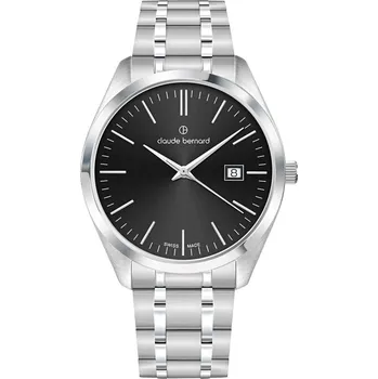 Hodinky Pánské hodinky Classic Claude Bernard 702013MNIN01