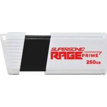 USB flash disk Patriot Rage Prime 600 MB/S 256 GB USB 3.2 8K IOPS PAMPATFLD0137