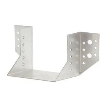 Tesařské kování Botka trámová (třmen) 80x80x2mm